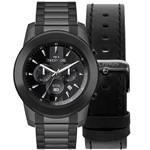 Ficha técnica e caractérísticas do produto Relógio Technos Smartwatch Connect Masculino M1ab/4p