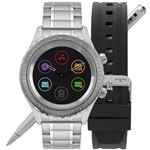 Ficha técnica e caractérísticas do produto Relógio Technos Smartwatch Masculino Connect Duo P01AA/1P