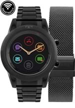 Ficha técnica e caractérísticas do produto Relógio Technos Smartwatch Preto Redondo - P01Ad/4P