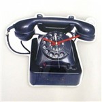 Ficha técnica e caractérísticas do produto Relógio Telefone