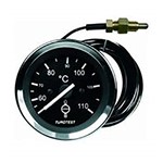 Ficha técnica e caractérísticas do produto Relógio Temperatura Água - 60mm - 2,00m (TUR302416)