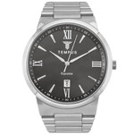 Relógio Tempus Executive Silver ZW20181W