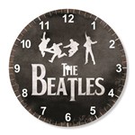 Ficha técnica e caractérísticas do produto Relógio The Beatles