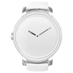 Relógio Ticwatch E Smartwatch Branco Silicone Unissex Bxbx