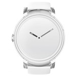 Ficha técnica e caractérísticas do produto Relógio Ticwatch E Smartwatch Branco Silicone Unissex Bxbx