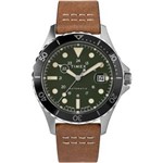 Ficha técnica e caractérísticas do produto Relógio Timex Automatic Navi Xl Tw2U09800Zv