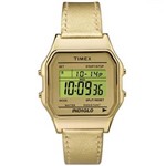 Ficha técnica e caractérísticas do produto Relógio Timex Digital Heritage Unissex Tw2p76900ww/n