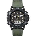 Ficha técnica e caractérísticas do produto Relógio Timex Expedition Shock 20 ATM Anadigi Masculino T49967WKL/TN