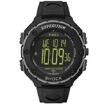 Relógio Timex Expedition Shock Resistant Digital Masculino T49950WKL/TN