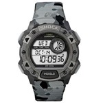 Ficha técnica e caractérísticas do produto Relógio Timex Expedition Shock Resistant Digital Unissex TW4B00600WW/N