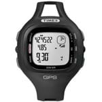 Ficha técnica e caractérísticas do produto Relógio Timex Feminino e Masculino H&F GPS Speed+Distance T5K638F7/TI Preto T5K638F7/TI