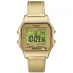Ficha técnica e caractérísticas do produto Relógio Timex Feminino Vintage TW2P76900WW