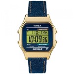 Ficha técnica e caractérísticas do produto Relógio Timex Feminino Vintage TW2P77000WW