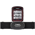 Ficha técnica e caractérísticas do produto Relógio Timex H&F Cycle Trainer 2.0 T5K615Ra/Ti Preto