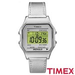 Ficha técnica e caractérísticas do produto Relógio Timex Heritage Style Unissex - TW2P76800WW/N