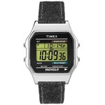 Ficha técnica e caractérísticas do produto Relógio Timex Heritage Unisex TW2P77100WW/N