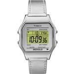 Ficha técnica e caractérísticas do produto Relógio Timex Heritage Unissex TW2P76800WW/N