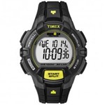Ficha técnica e caractérísticas do produto Relógio Timex Ironman 30 Lap T5k790wkl/tn Preto