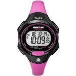 Ficha técnica e caractérísticas do produto Relógio Timex Ironman 10 Laps Digital Feminino T5K525WKL/8N