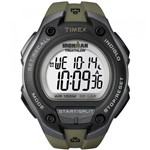 Ficha técnica e caractérísticas do produto Relógio Timex Ironman Masculino Ref: T5k418wkl/tn Digital