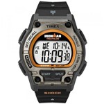 Ficha técnica e caractérísticas do produto Relógio Timex Ironman Masculino Ref: T5k341wkl/tn Digital