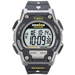 Ficha técnica e caractérísticas do produto Relógio Timex Ironman Shock 30 Laps Digital Masculino T5K195WKL/8N