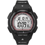 Ficha técnica e caractérísticas do produto Relógio Timex Ironman Shock Resistant Steel 30Lap Masculino T5K584WKL/TN