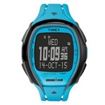 Ficha técnica e caractérísticas do produto Relógio Timex Ironman Sleek 150 Edição de 30 Anos Digital Masculino TW5M00600BD/I