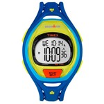 Ficha técnica e caractérísticas do produto Relógio Timex Ironman Sleek 50 Digital Unissex TW5M01600WW/N