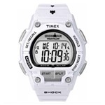 Ficha técnica e caractérísticas do produto Relógio Timex Ironman T5K429WKL/TN Branco