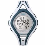 Ficha técnica e caractérísticas do produto Relógio Timex Ironman Tap Sleek 150-lap T5k505su/kti Unissex