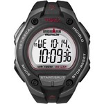 Ficha técnica e caractérísticas do produto Relógio Timex Ironman Triathlon 30Laps Unissex T5K417WKL/TN