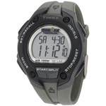 Ficha técnica e caractérísticas do produto Relógio Timex Ironman Triathlon 30Laps Unissex T5K418WKL/TN
