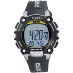 Ficha técnica e caractérísticas do produto Relógio Timex Ironman Triathlon 100-Lap Unissex T5E231WKL/TN