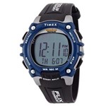 Ficha técnica e caractérísticas do produto Relógio Timex Ironman Triathlon 100-Lap Unissex T5E241WKL/TN