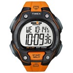 Ficha técnica e caractérísticas do produto Relógio Timex Ironman Triathlon 50Laps Unissex T5K493KL/TN
