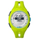 Ficha técnica e caractérísticas do produto Relógio Timex Ironman Unissex Run Gps Tw5k87500/ti