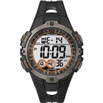 Ficha técnica e caractérísticas do produto Relógio Timex Marathon Masculino Ref: T5k801ww/tn Digital