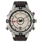 Ficha técnica e caractérísticas do produto Relógio Timex Masculino Iq Tide T2n721pl/ti