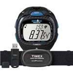 Relógio Timex Masculino Ironman Race Trainer T5K489F7/TI Preto