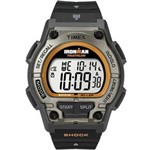 Ficha técnica e caractérísticas do produto Relógio Timex Masculino Ironman Shock 30-lap T5k341wkl/tn