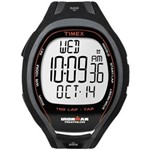 Ficha técnica e caractérísticas do produto Relógio Timex Masculino Ironman TriathlonT5K253SU/TI.
