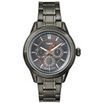 Ficha técnica e caractérísticas do produto Relógio Timex Masculino Mutifunção T2P180Wkl/Tn