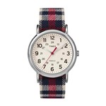 Ficha técnica e caractérísticas do produto Relógio Timex Style Weekender Feminino Ref: Tw2p89600ww/n - Timex