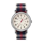 Ficha técnica e caractérísticas do produto Relógio Timex Style Weekender Feminino Ref: TW2P89600WW/N
