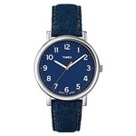 Ficha técnica e caractérísticas do produto Relógio Timex Style Weekender Masculino Ref: T2N955WW/TN