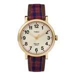 Ficha técnica e caractérísticas do produto Relógio Timex Style Weekender Masculino Ref: Tw2p69600ww/n