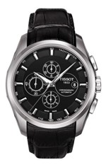 Relógio Tissot Couturier Automático Chrono T0356271605100