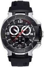 Relogio Tissot Moto Gp Race 2015 T0924172705700