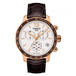 Ficha técnica e caractérísticas do produto Relógio Tissot - Quickster Chronograph - T095.417.36.037.00